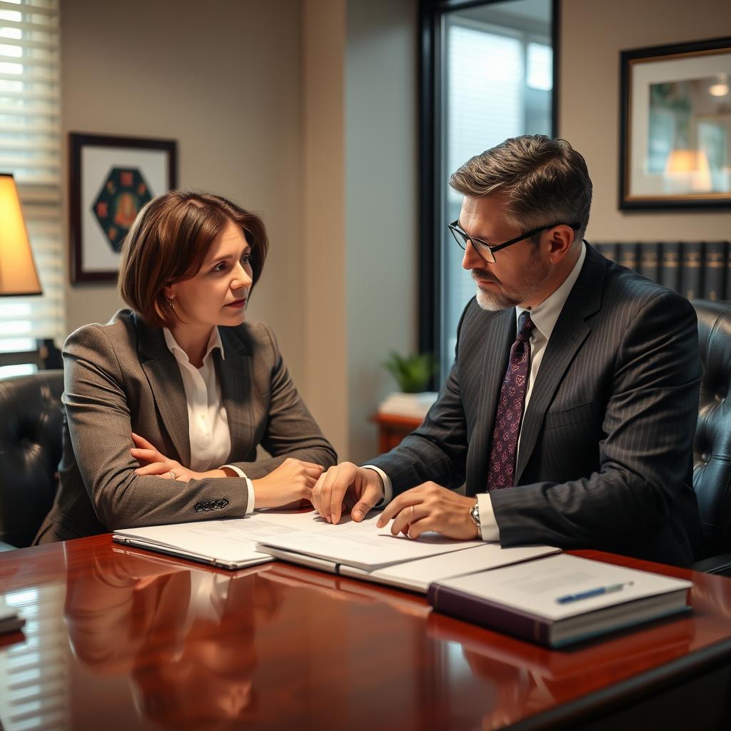 How much does a personal injury lawyer cost in King George County