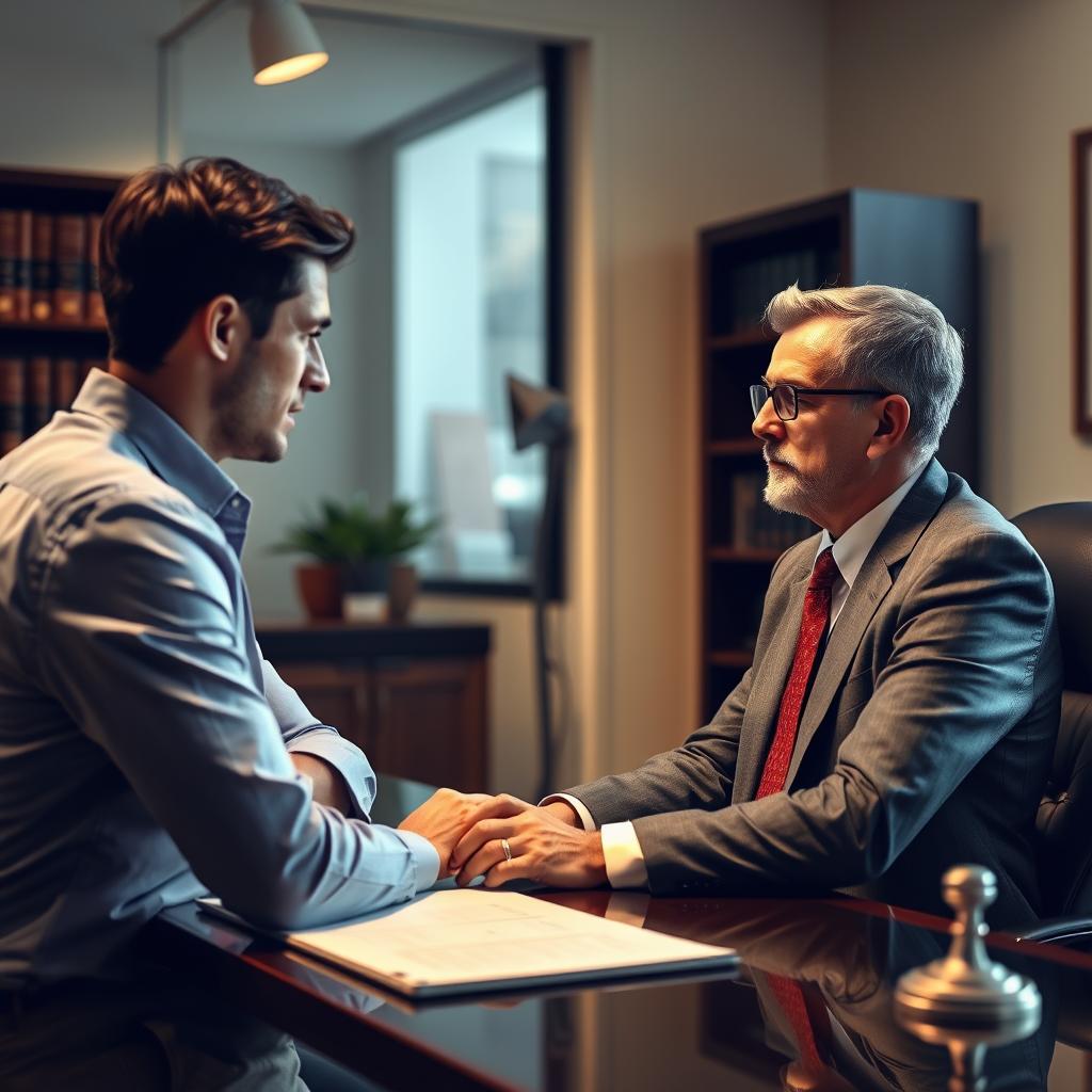 How much does a personal injury lawyer cost in Wesley Heights