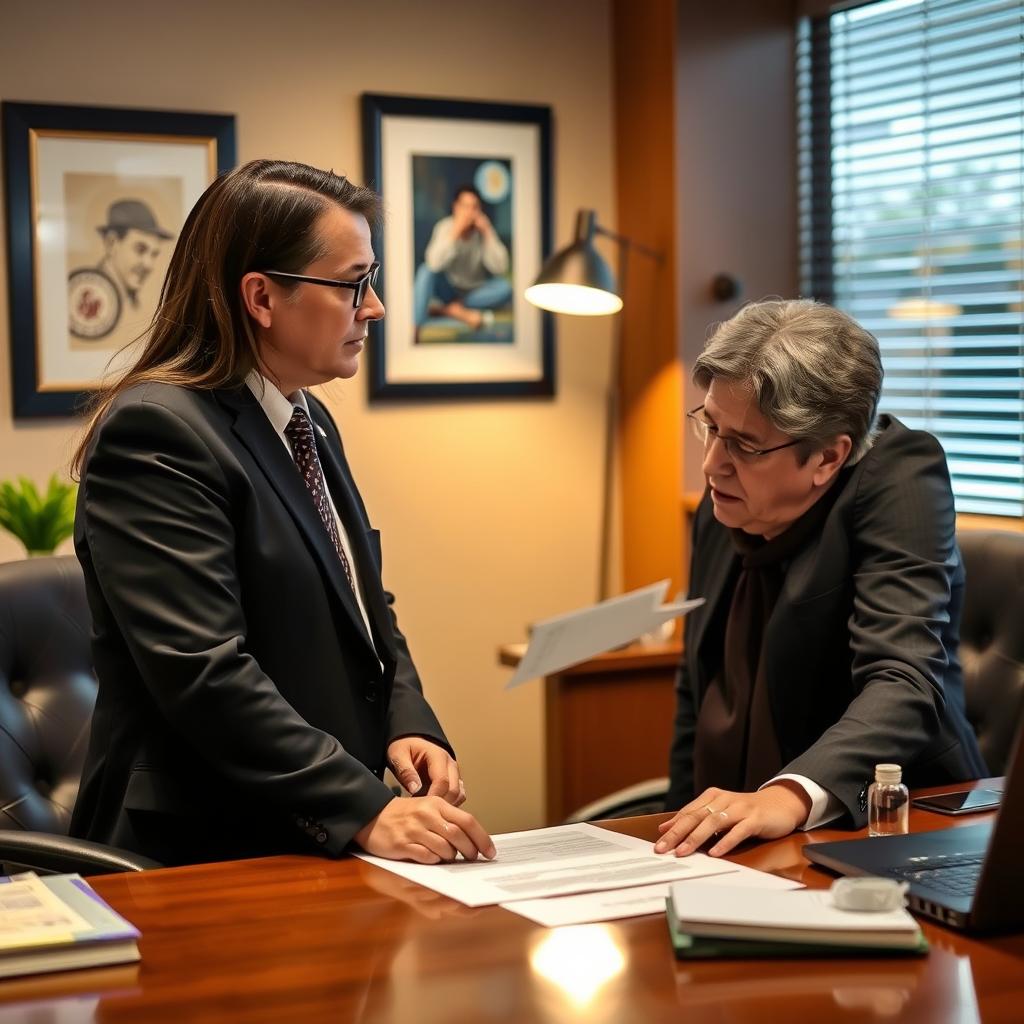 How much is my personal injury case worth in Wesley Heights