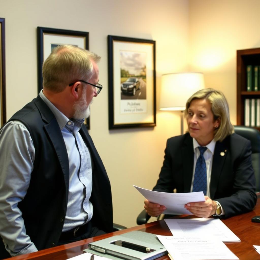Lyft Accident Lawyer Augusta County, VA