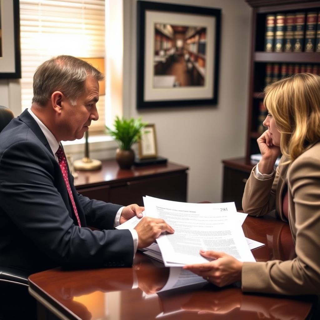 Lyft Accident Lawyer Bedford County, VA