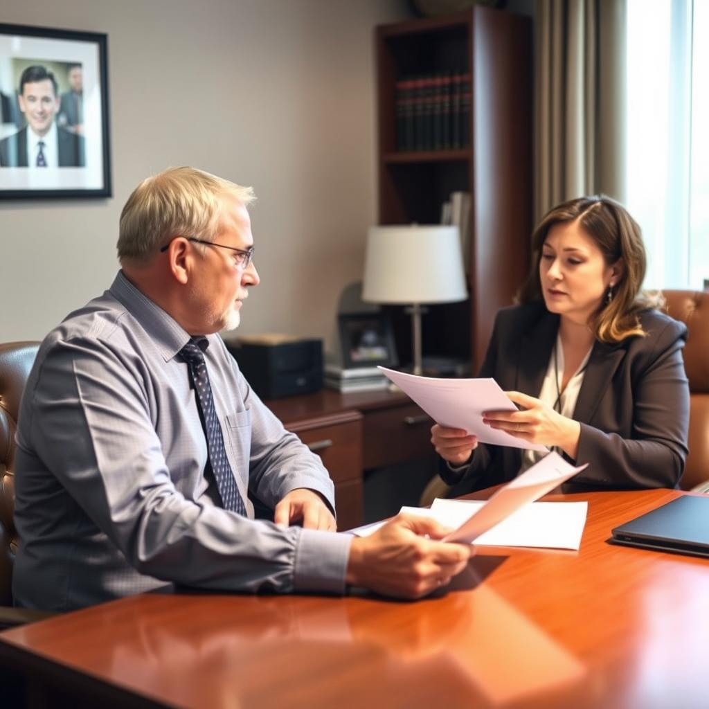 Lyft Accident Lawyer Bergen County, NJ