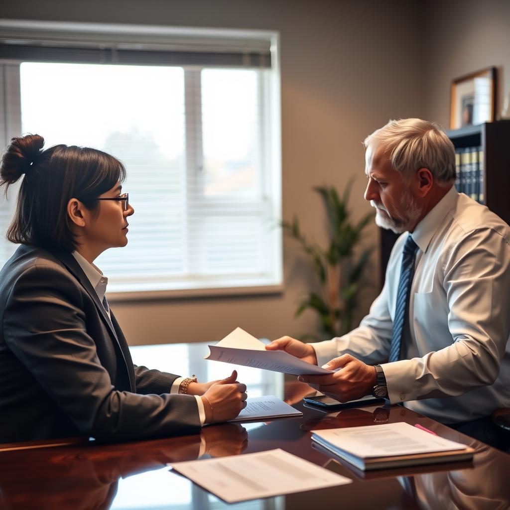 Lyft Accident Lawyer Burlington County, NJ