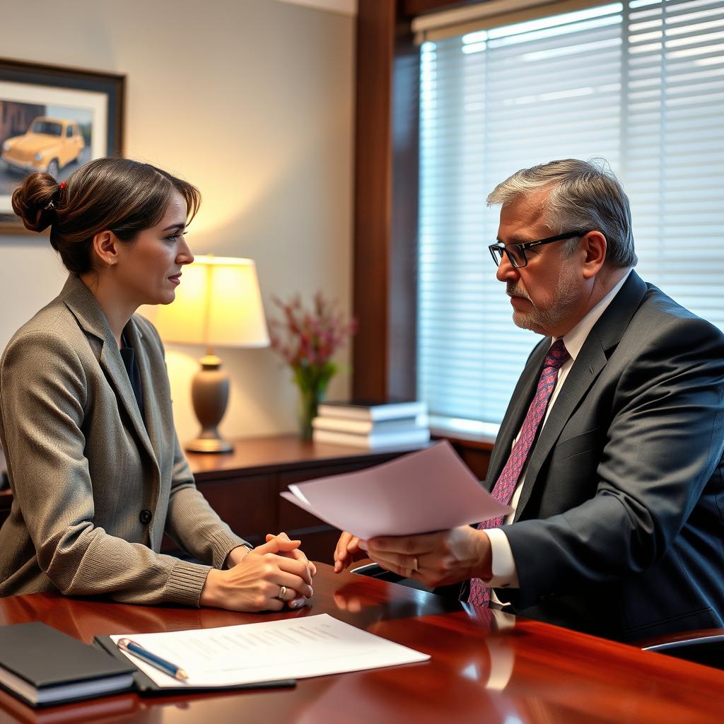 Lyft Accident Lawyer Camden County, NJ