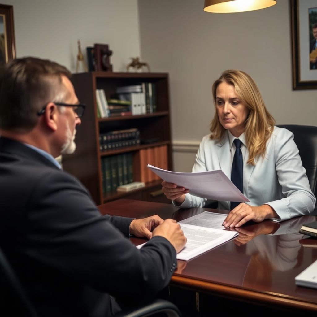 Lyft Accident Lawyer Caroline County, VA