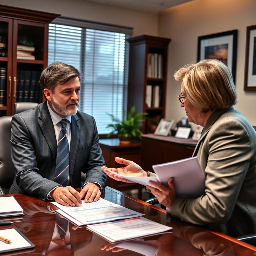 Lyft Accident Lawyer Carroll County, MD