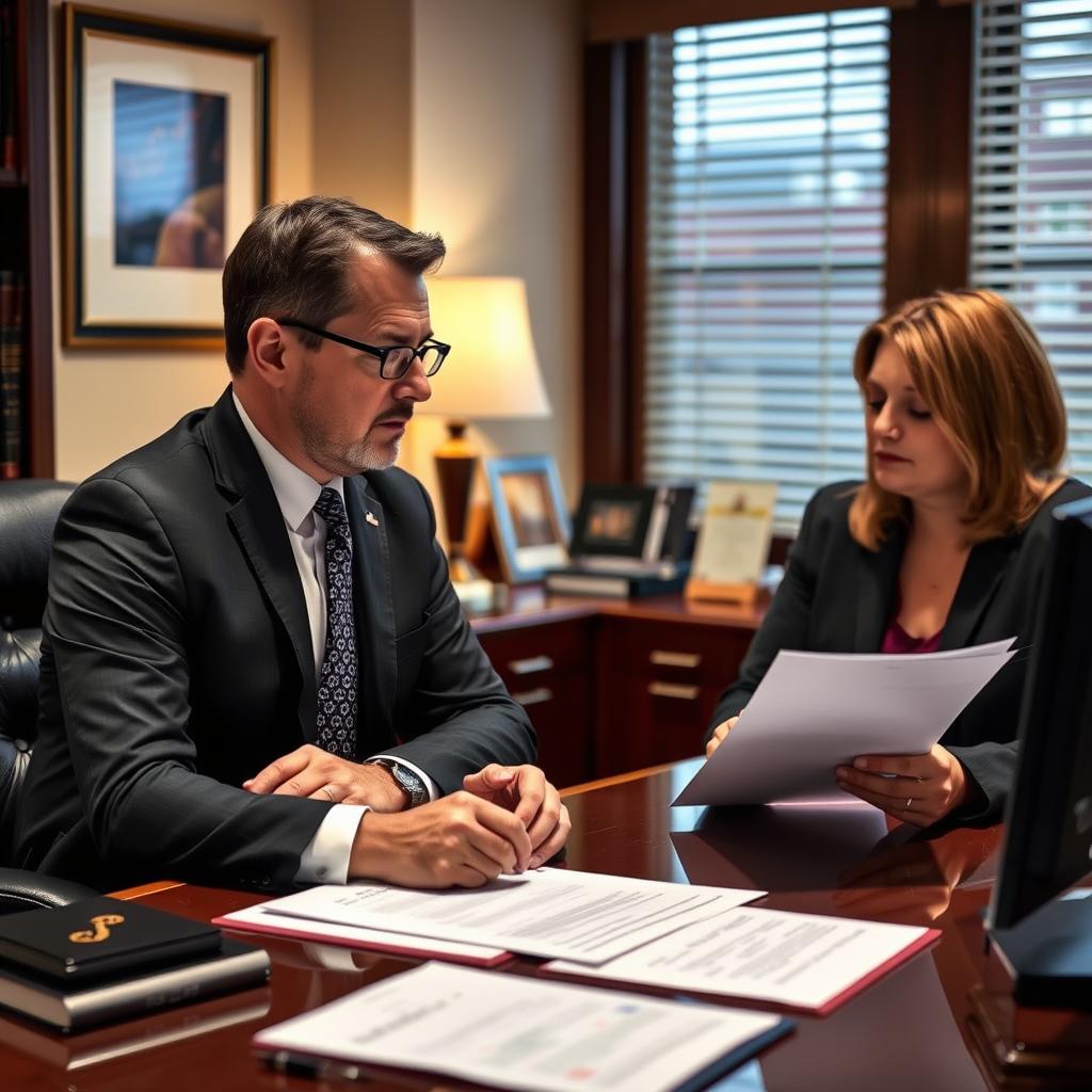 Lyft Accident Lawyer Charles County, MD