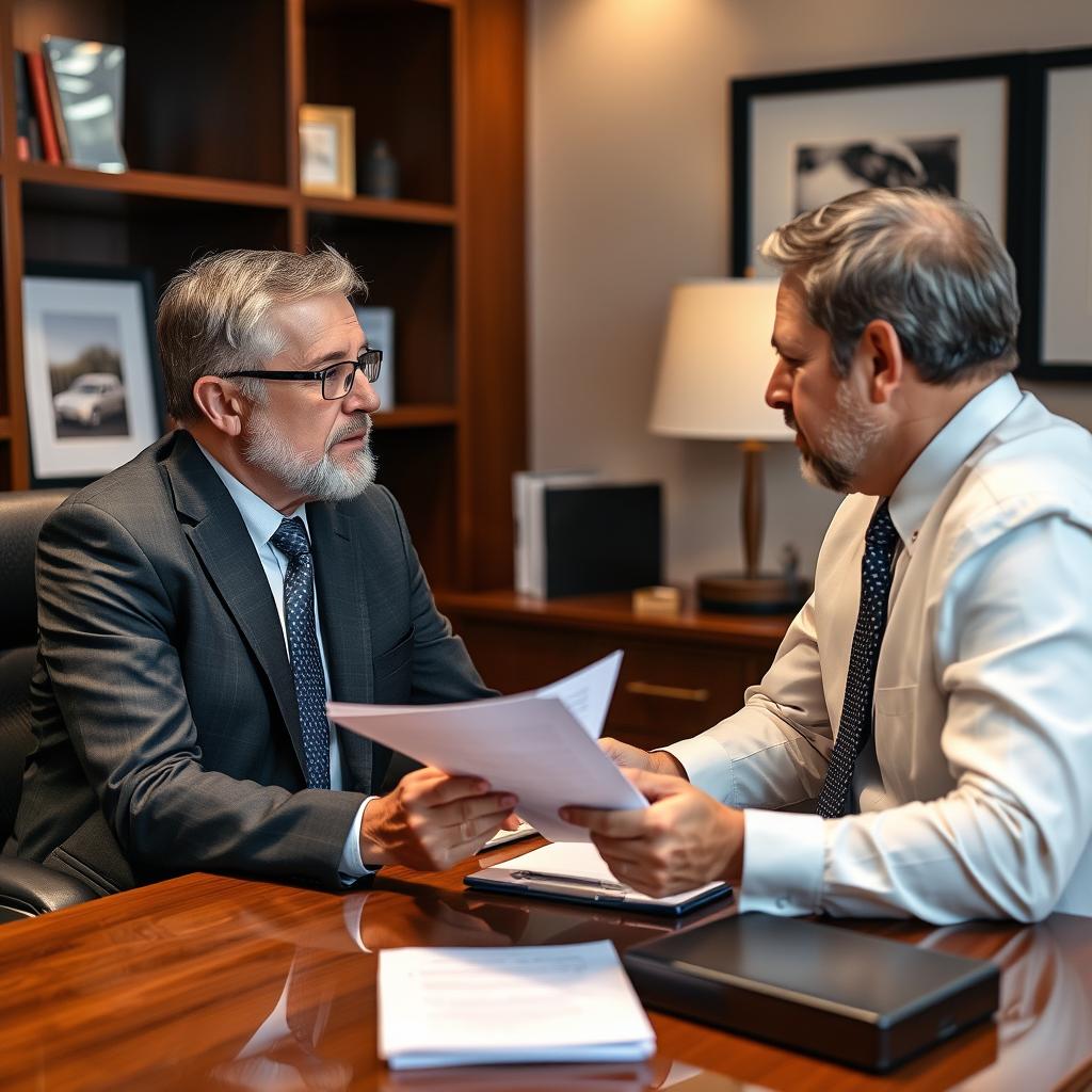Lyft Accident Lawyer Chevy Chase, DC