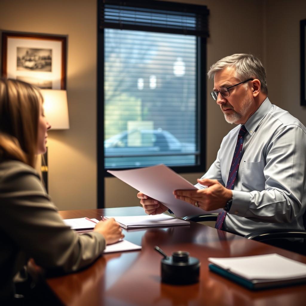 Lyft Accident Lawyer Clarke County, VA