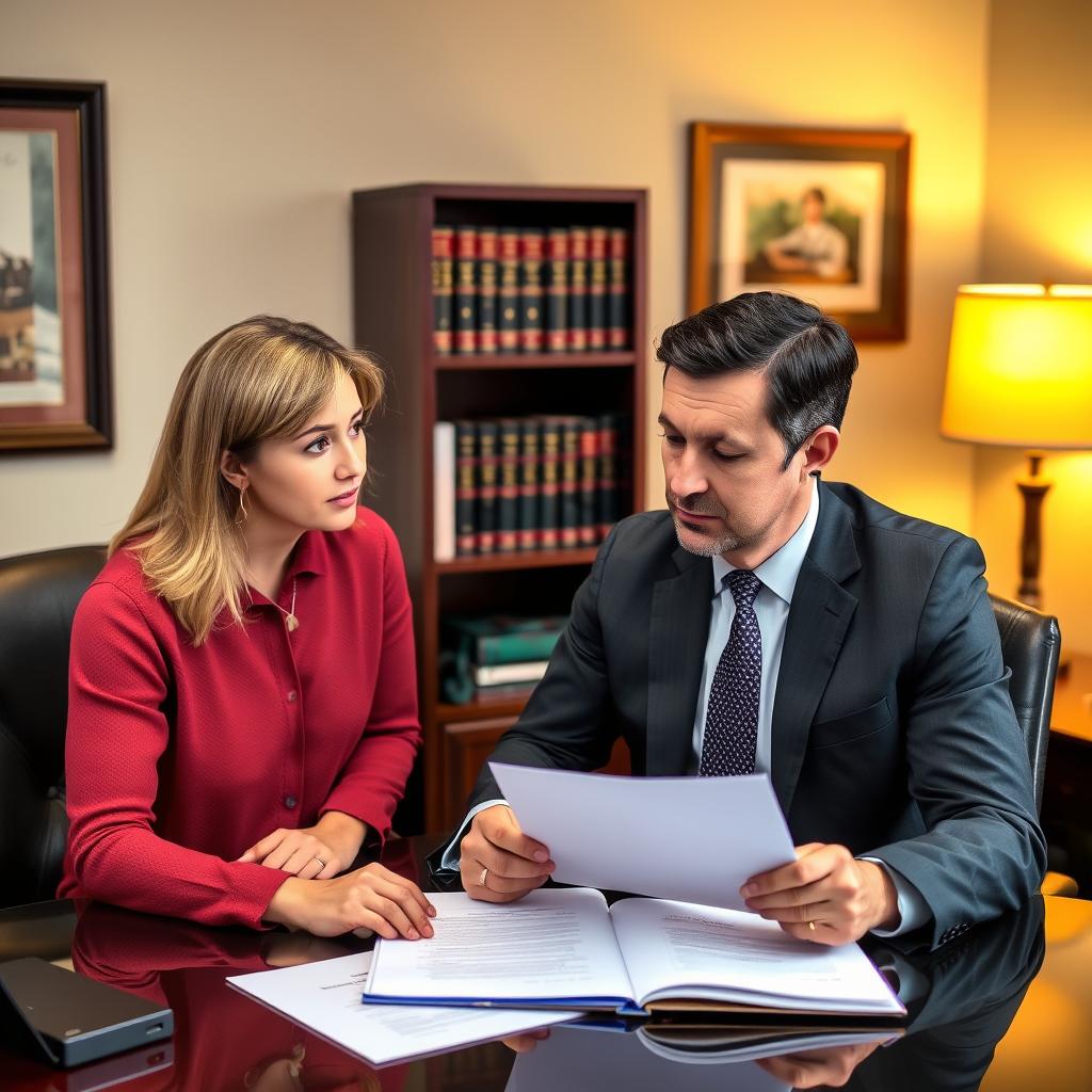 Lyft Accident Lawyer Cumberland County, VA
