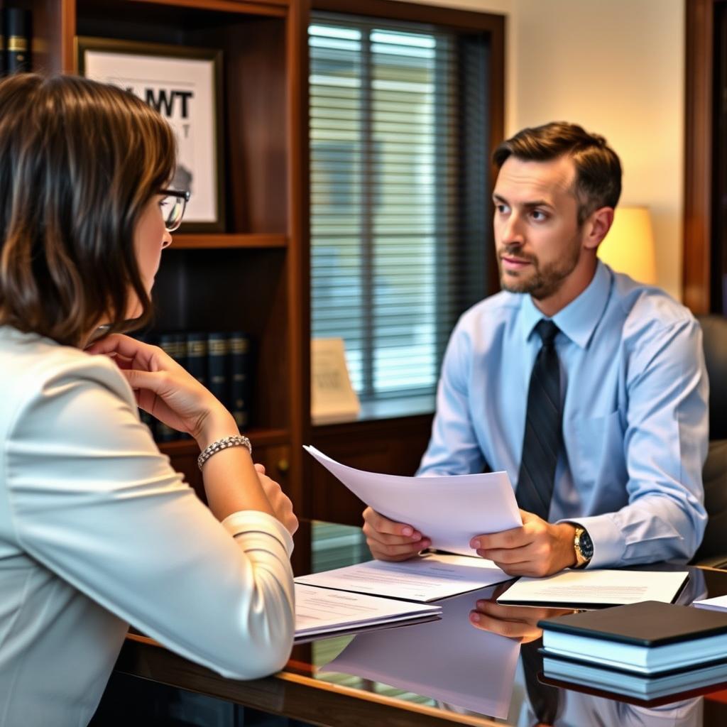 Lyft Accident Lawyer Dinwiddie County, VA