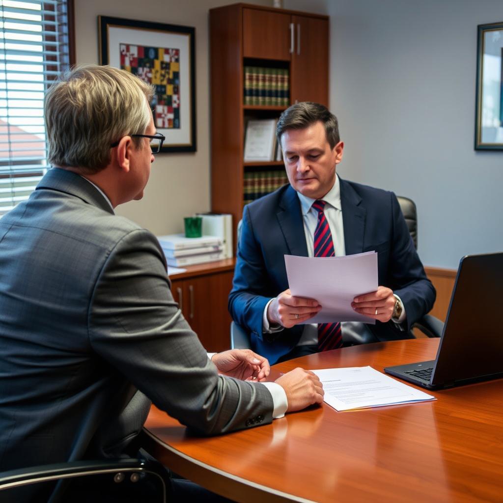 Lyft Accident Lawyer Dorchester County, MD