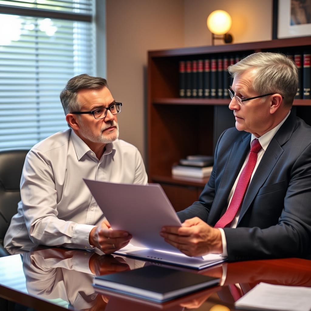 Lyft Accident Lawyer Fairfax County, VA