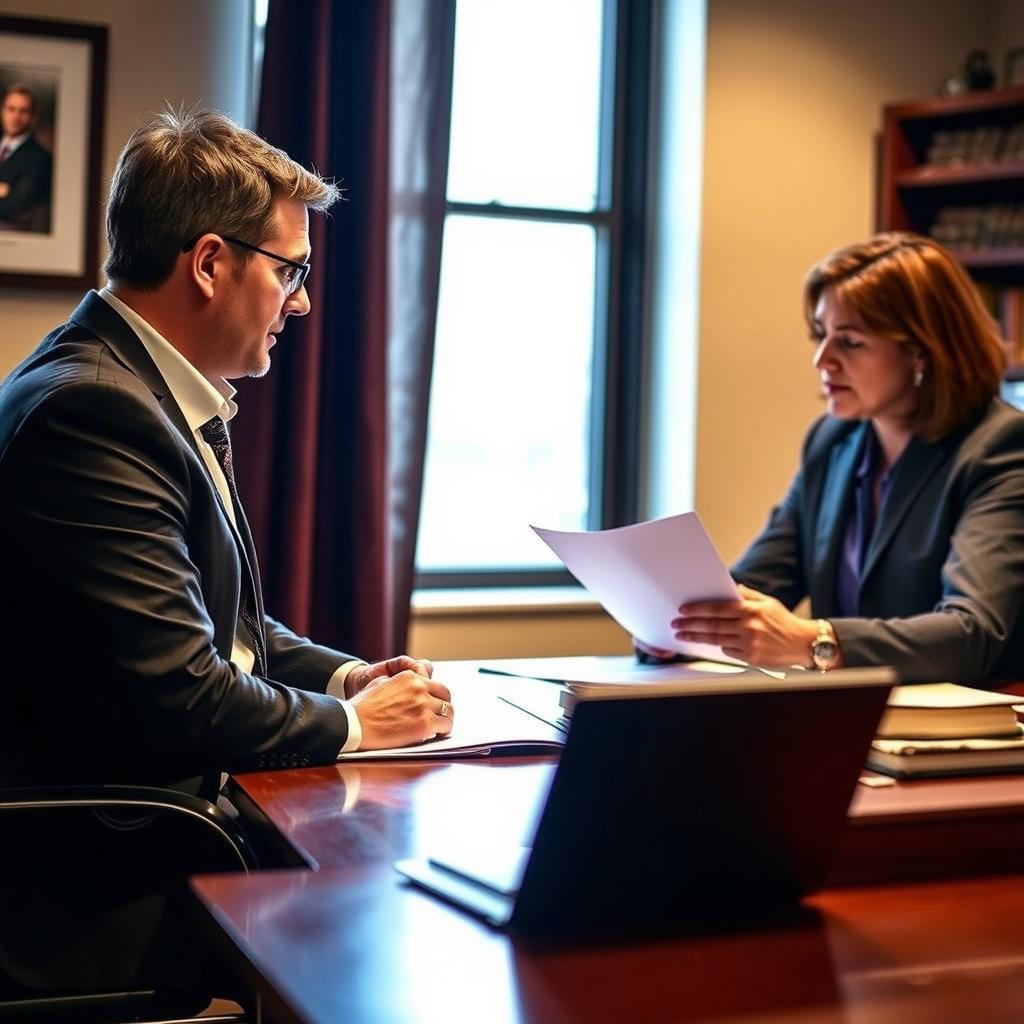 Lyft Accident Lawyer Falls Church, VA