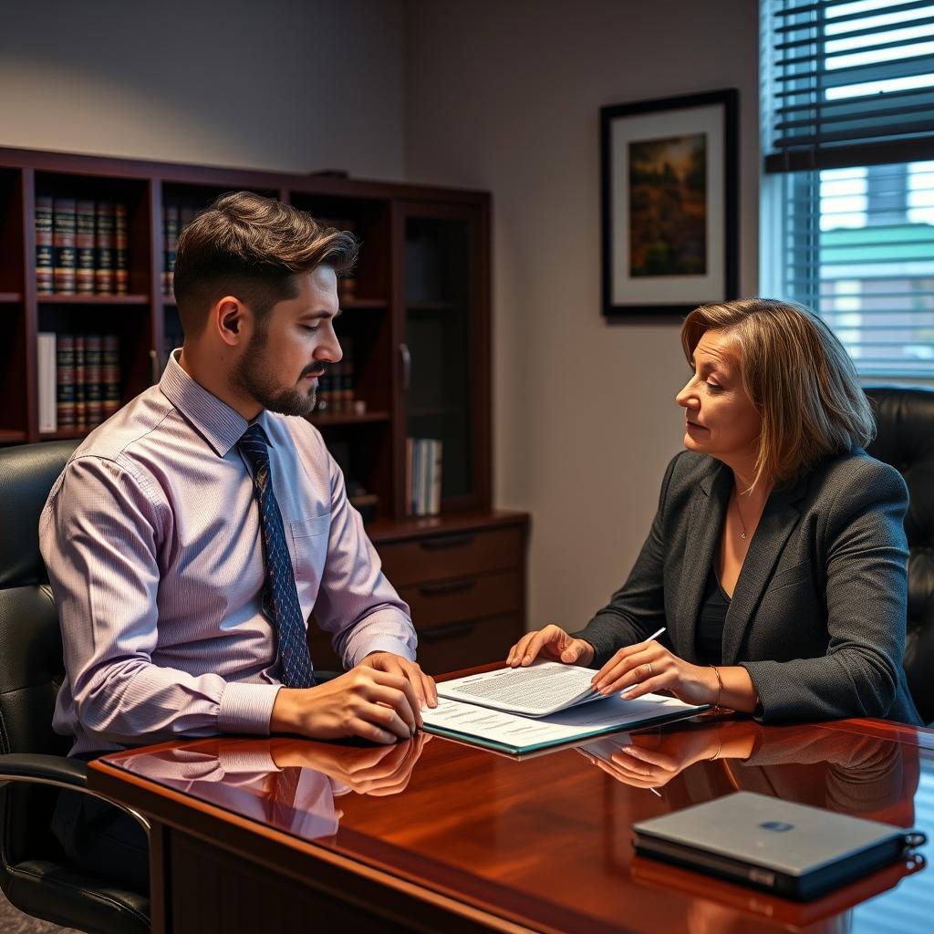 Lyft Accident Lawyer Forest Hills, DC