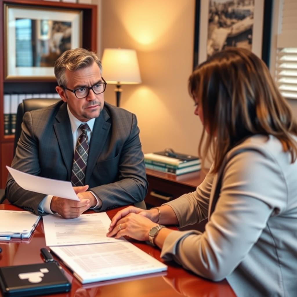 Lyft Accident Lawyer Garrett County, MD