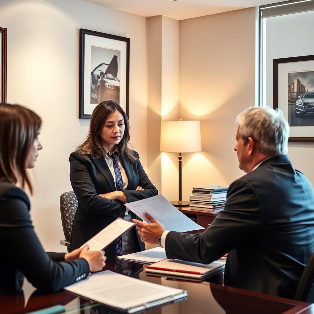 Lyft Accident Lawyer Georgetown, DC