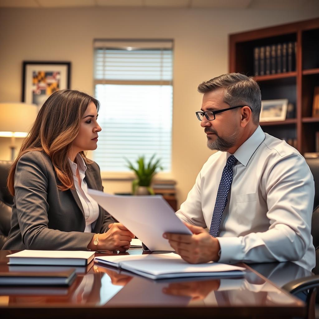Lyft Accident Lawyer Harford County, MD