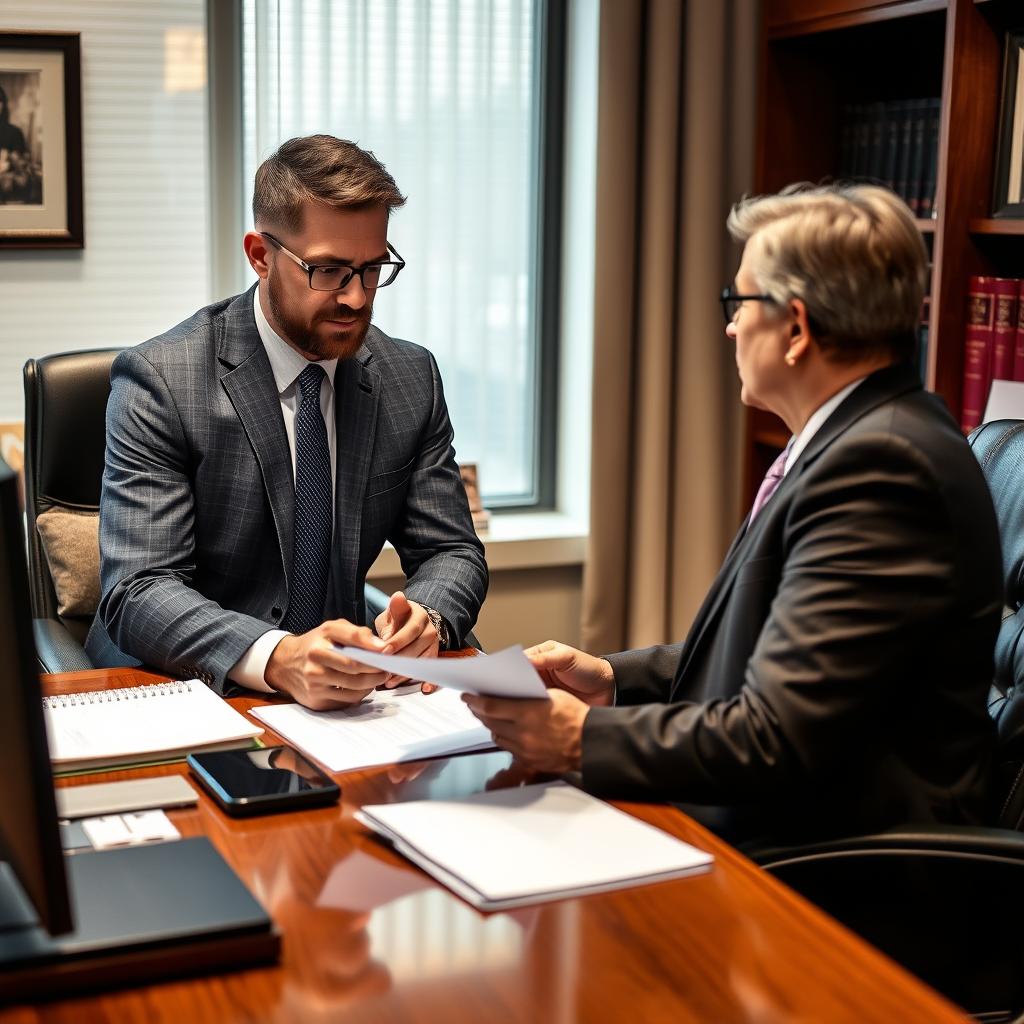 Lyft Accident Lawyer Jefferson County, NY