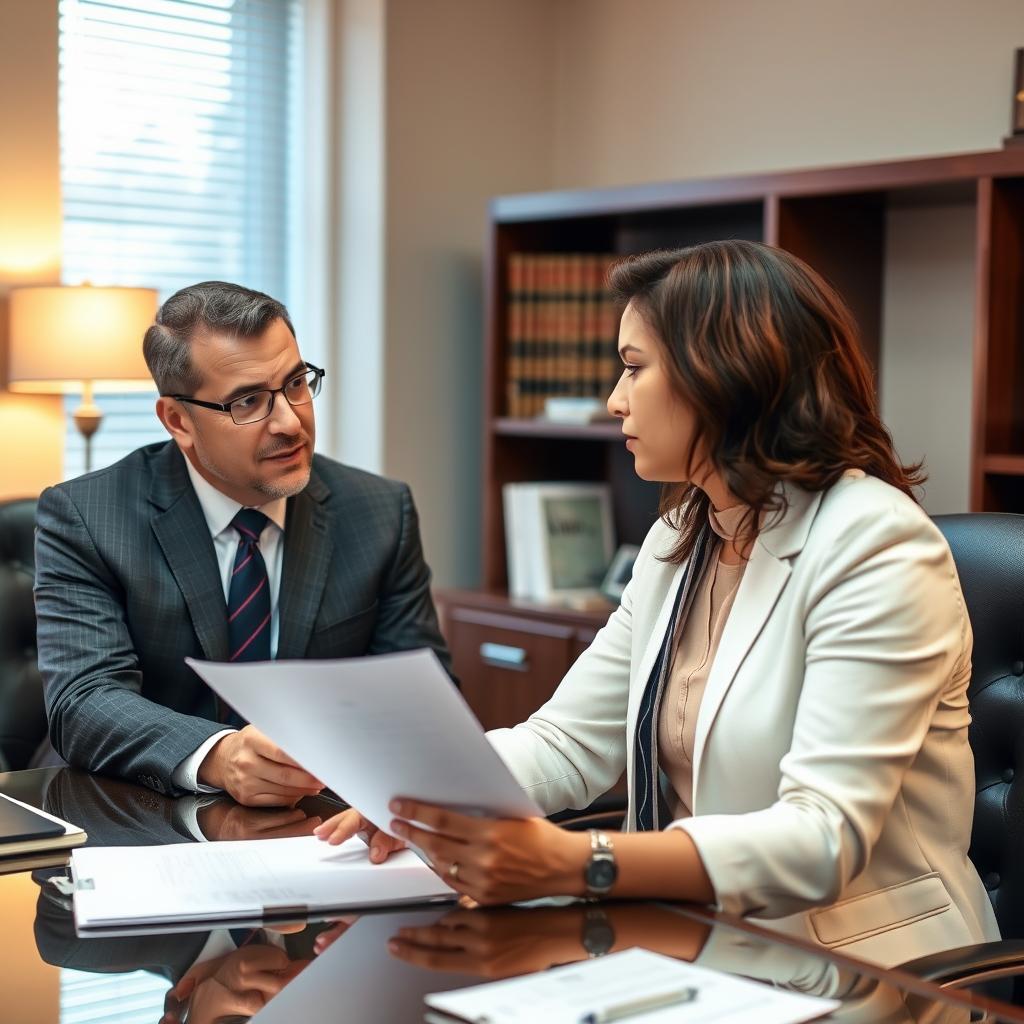 Lyft Accident Lawyer Mercer County, NJ