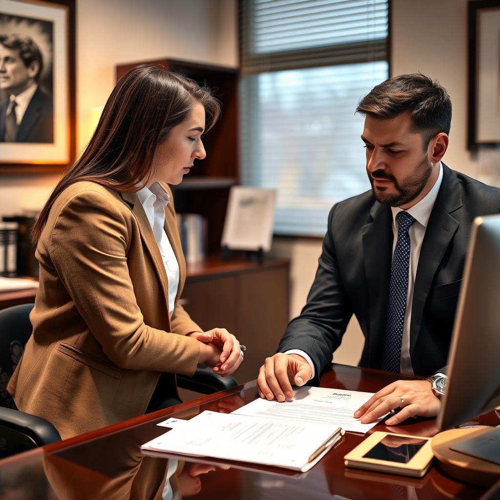 Lyft Accident Lawyer Morris County, NJ