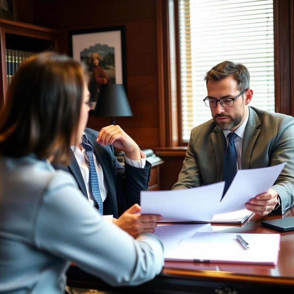Lyft Accident Lawyer Orleans County, NY