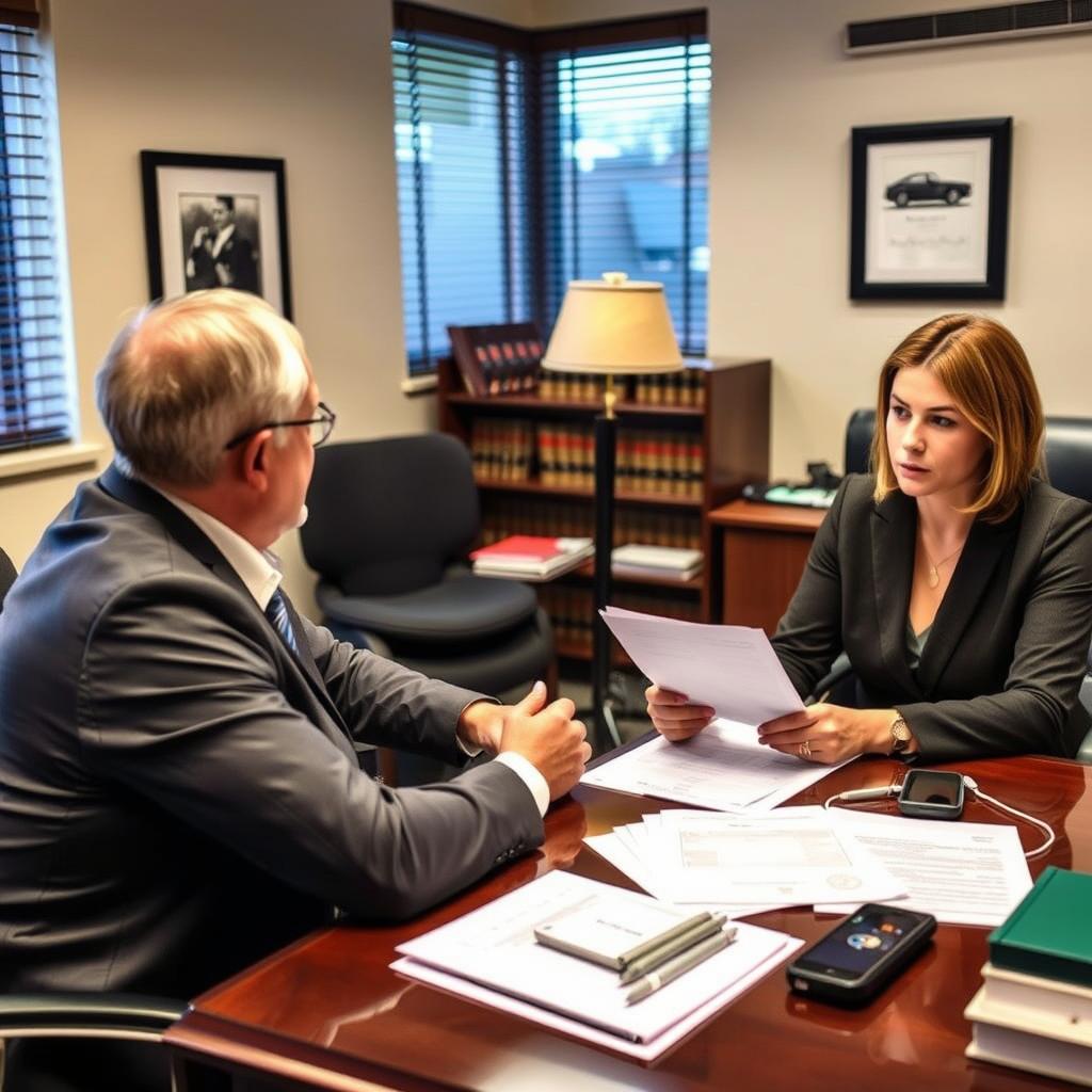 Lyft Accident Lawyer Otsego County, NY