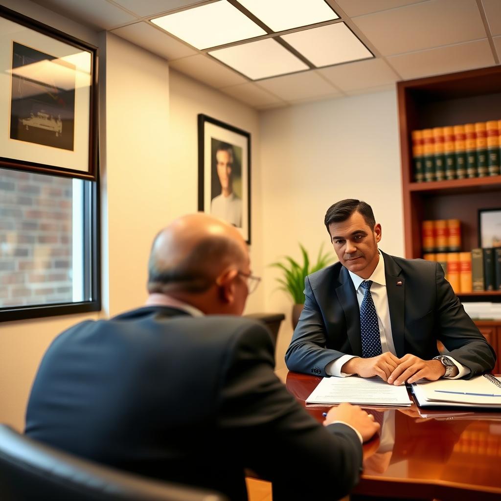 Lyft Accident Lawyer Petworth, DC