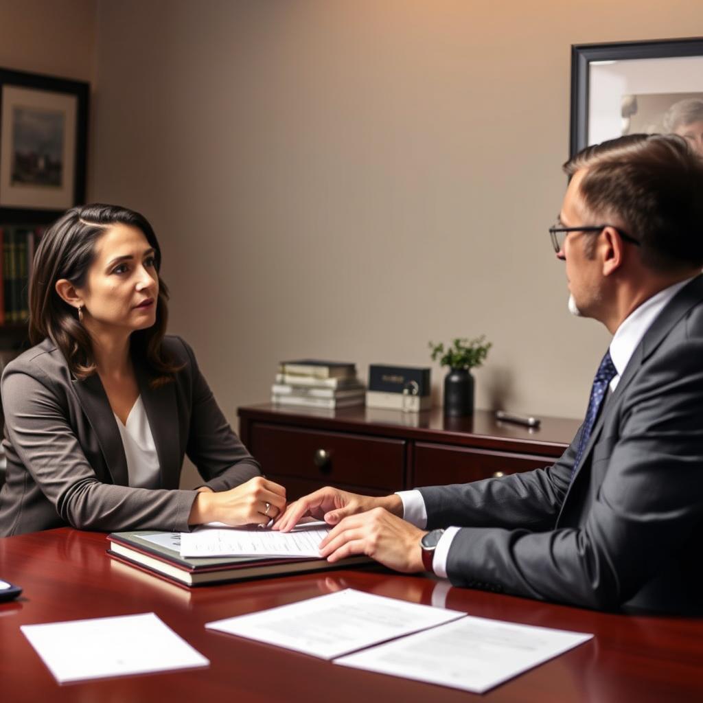 Lyft Accident Lawyer Powhatan County, VA