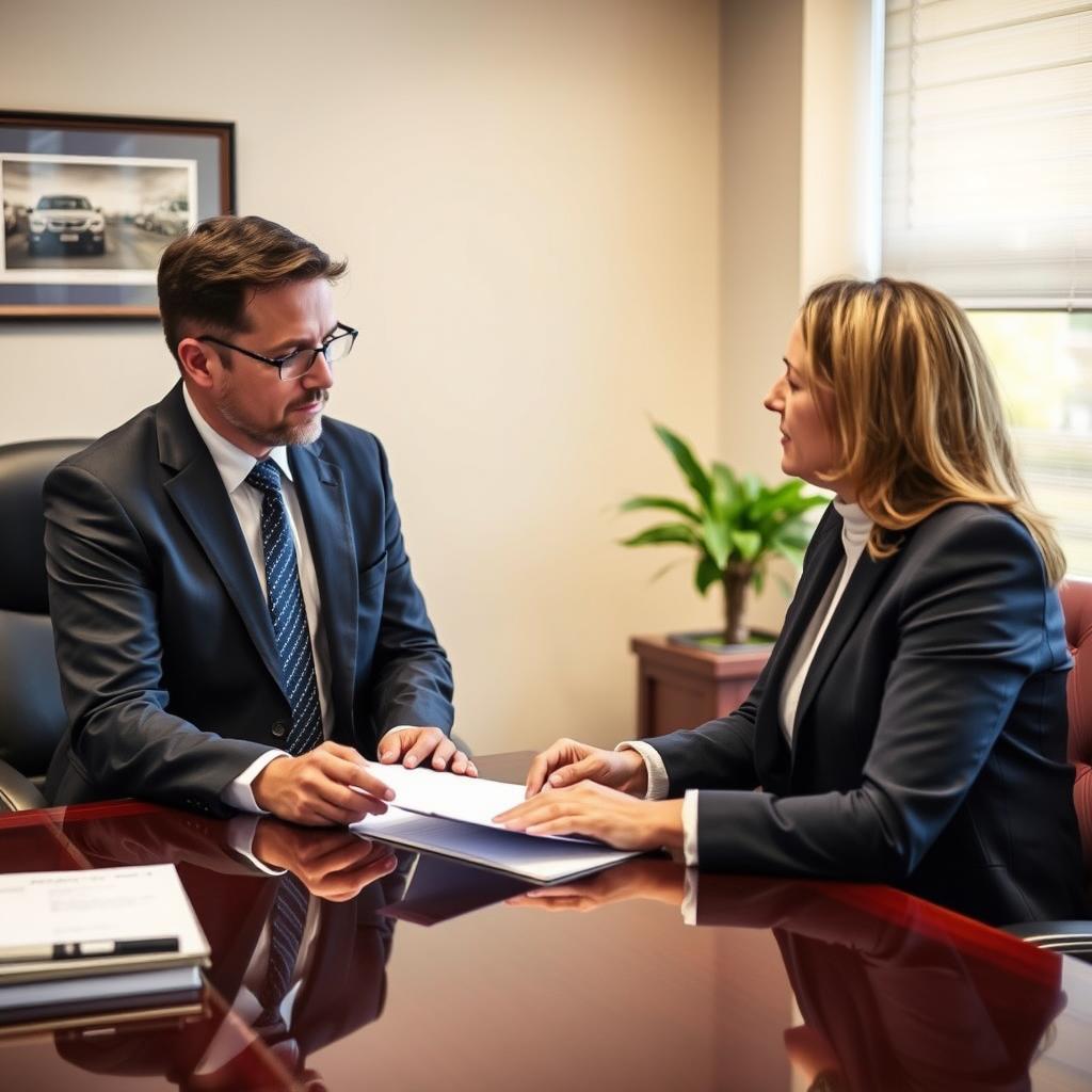 Lyft Accident Lawyer Prince George County, VA