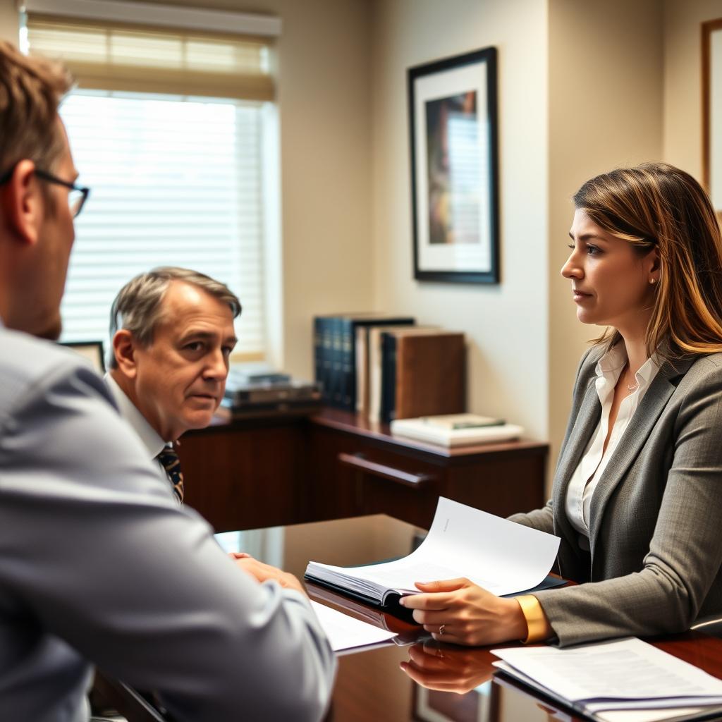 Lyft Accident Lawyer Prince William County, VA