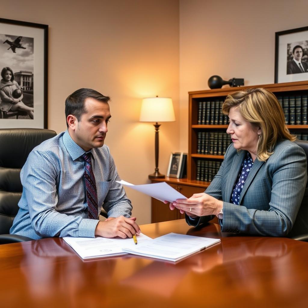 Lyft Accident Lawyer Queen Anne's County, MD