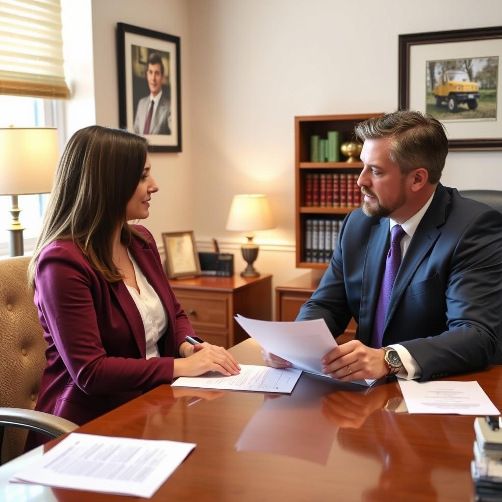 Lyft Accident Lawyer Rappahannock County, VA