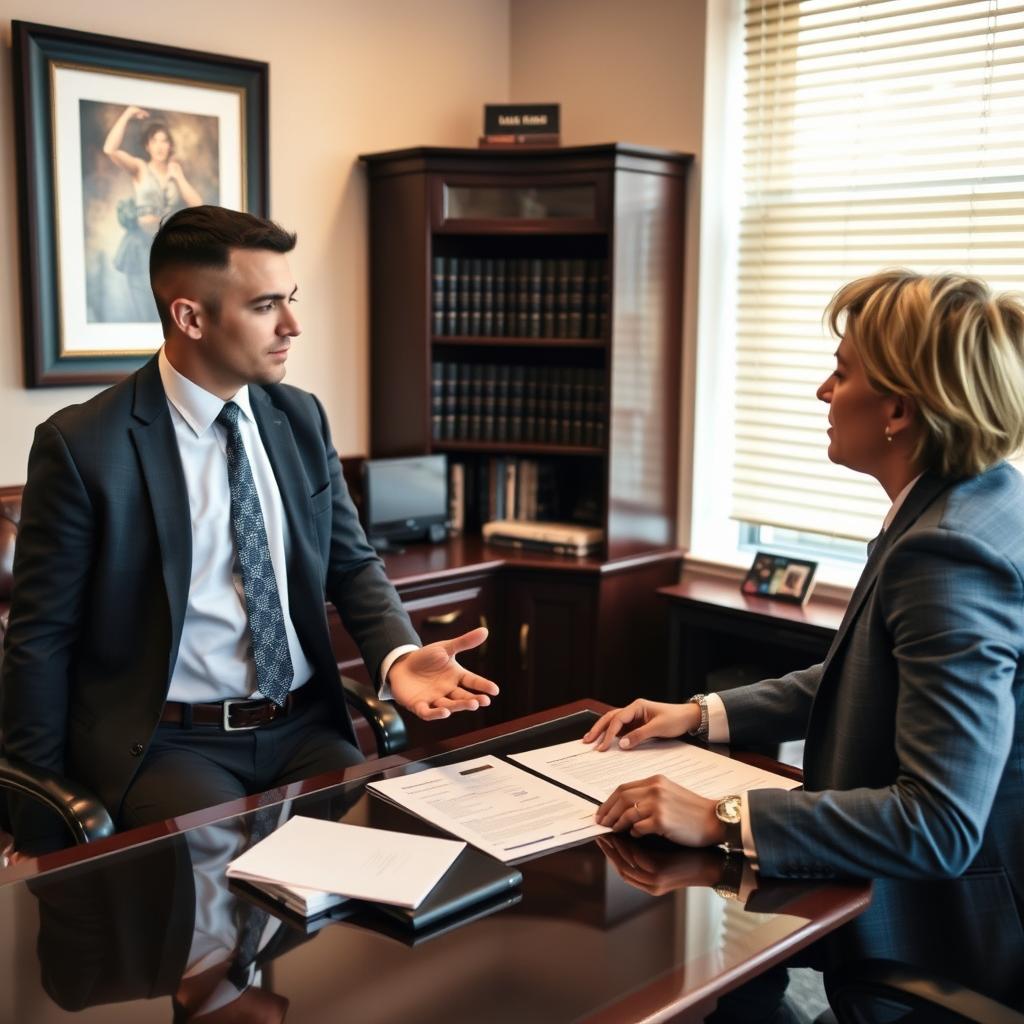Lyft Accident Lawyer St. Mary's County, MD
