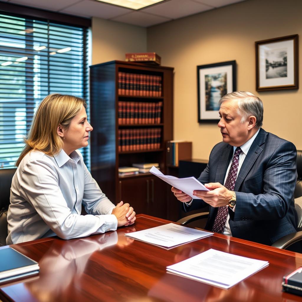 Lyft Accident Lawyer Stafford County, VA