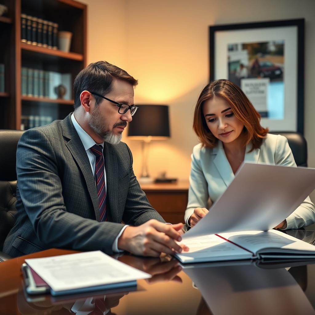 Lyft Accident Lawyer Suffolk County, NY