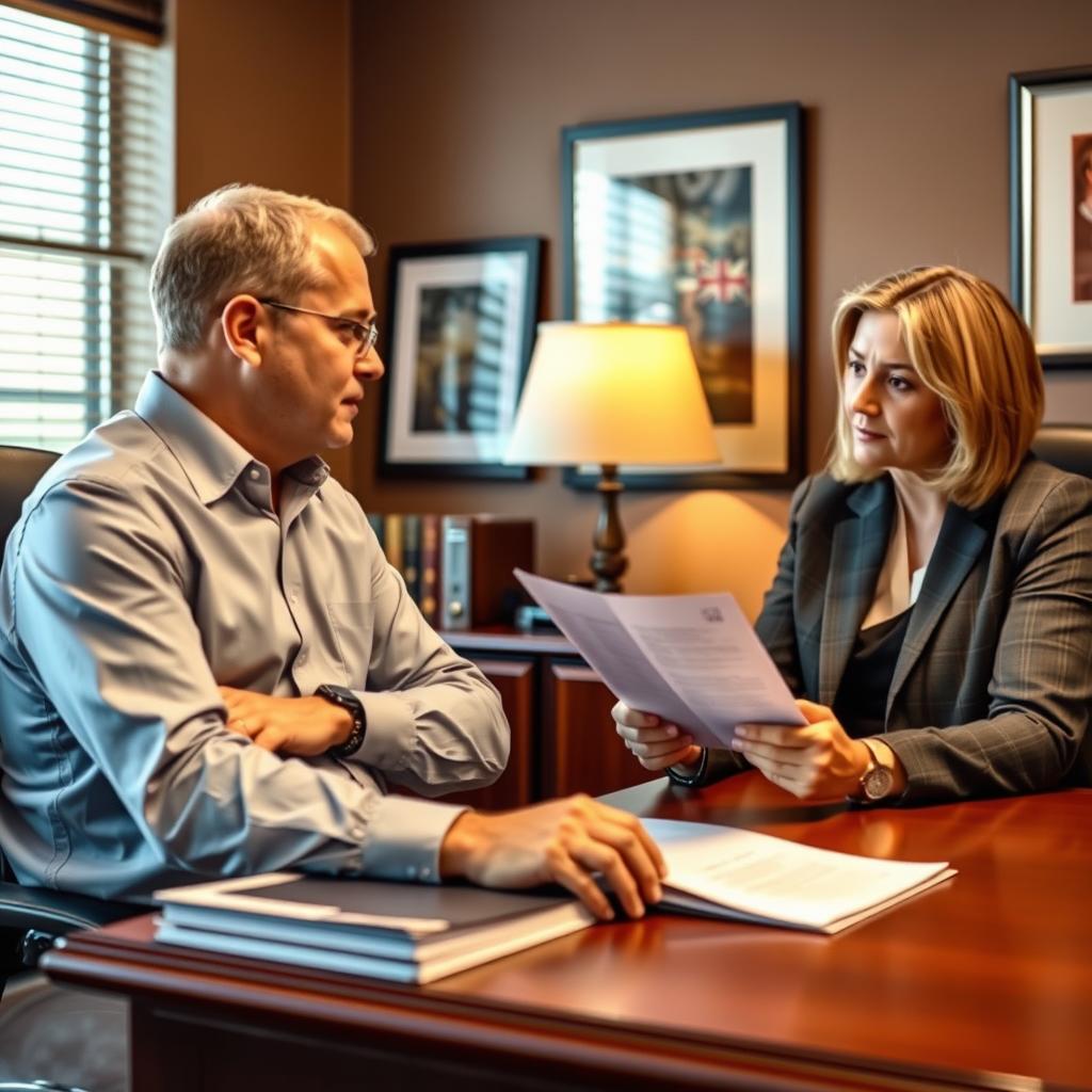 Lyft Accident Lawyer Worcester County, MD
