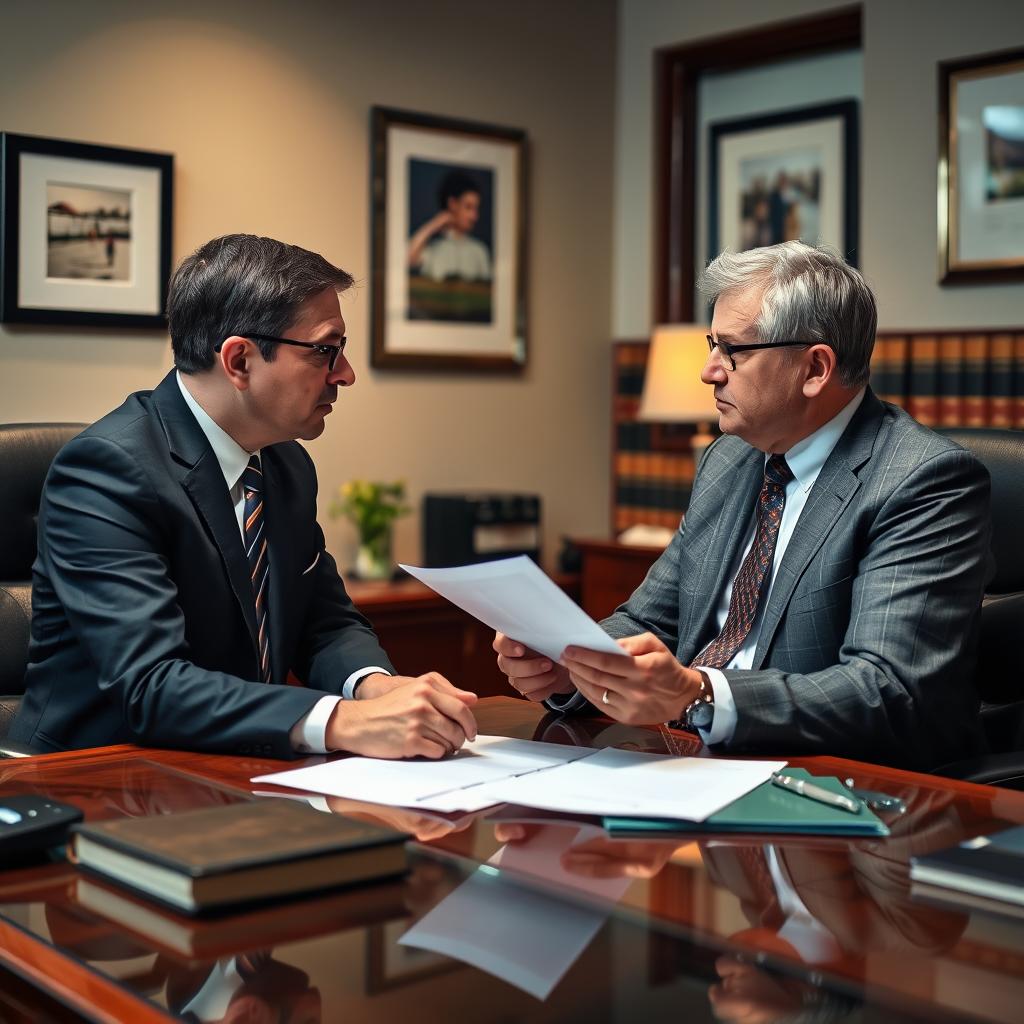 Public Transit Accident Lawyer Albemarle County, VA