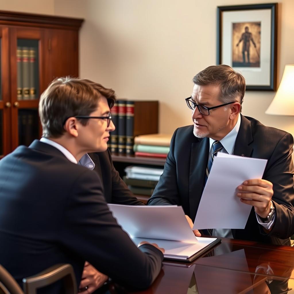 Public Transit Accident Lawyer Alexandria, VA