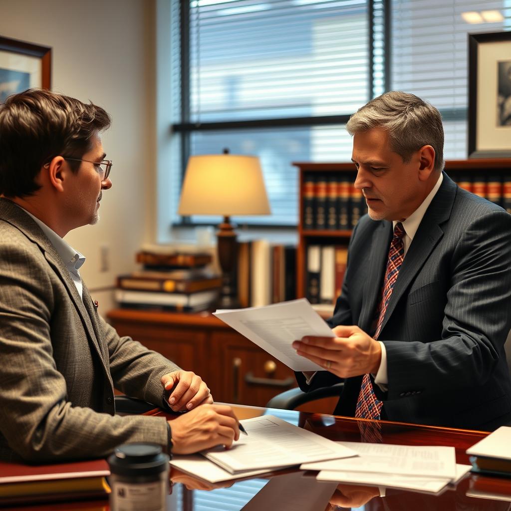 Public Transit Accident Lawyer Baltimore County, MD