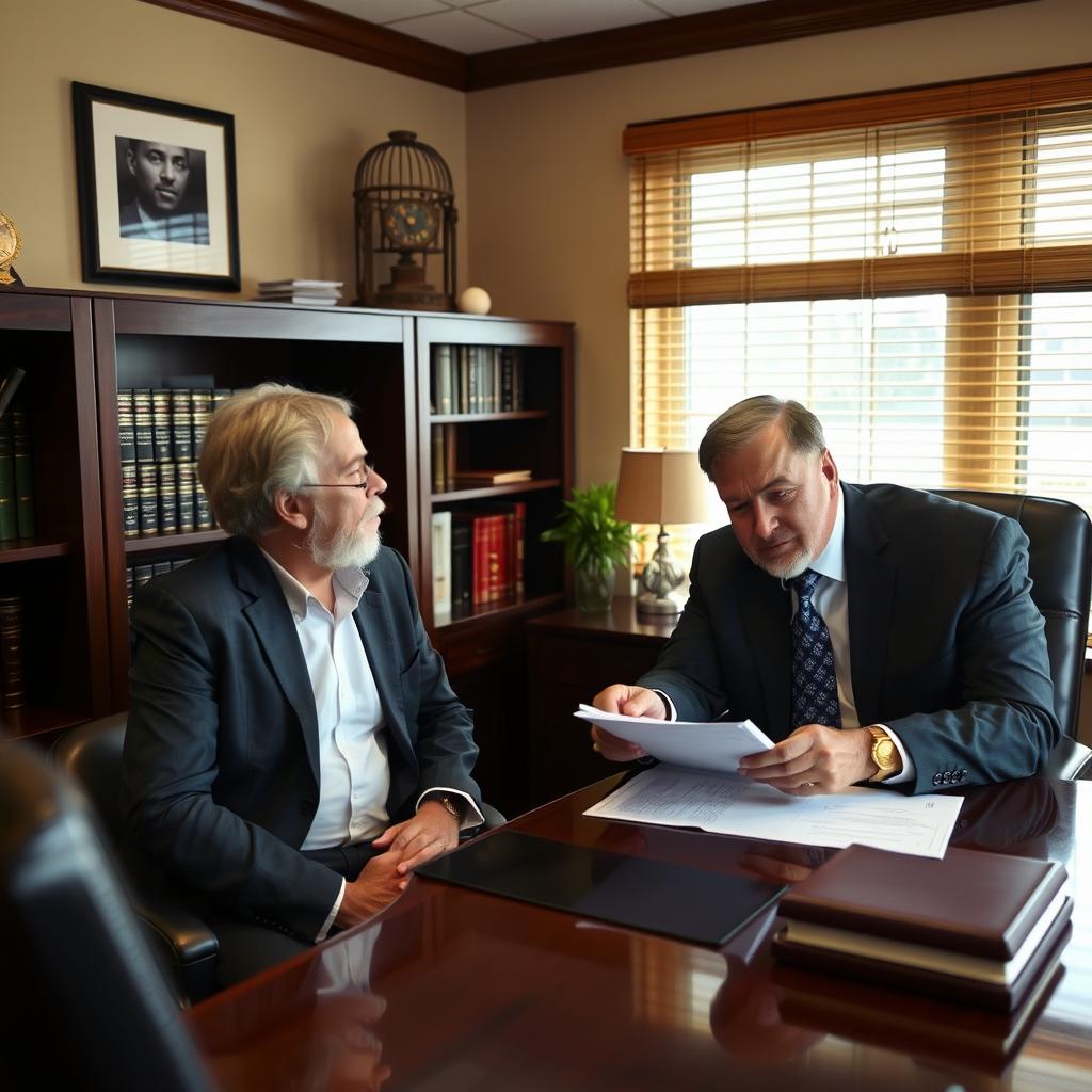 Public Transit Accident Lawyer Cape May County, NJ