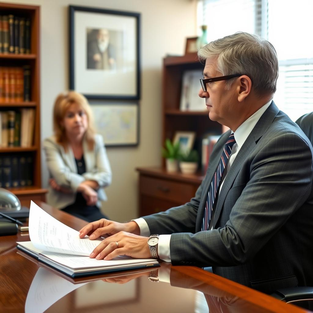 Public Transit Accident Lawyer Caroline County, VA