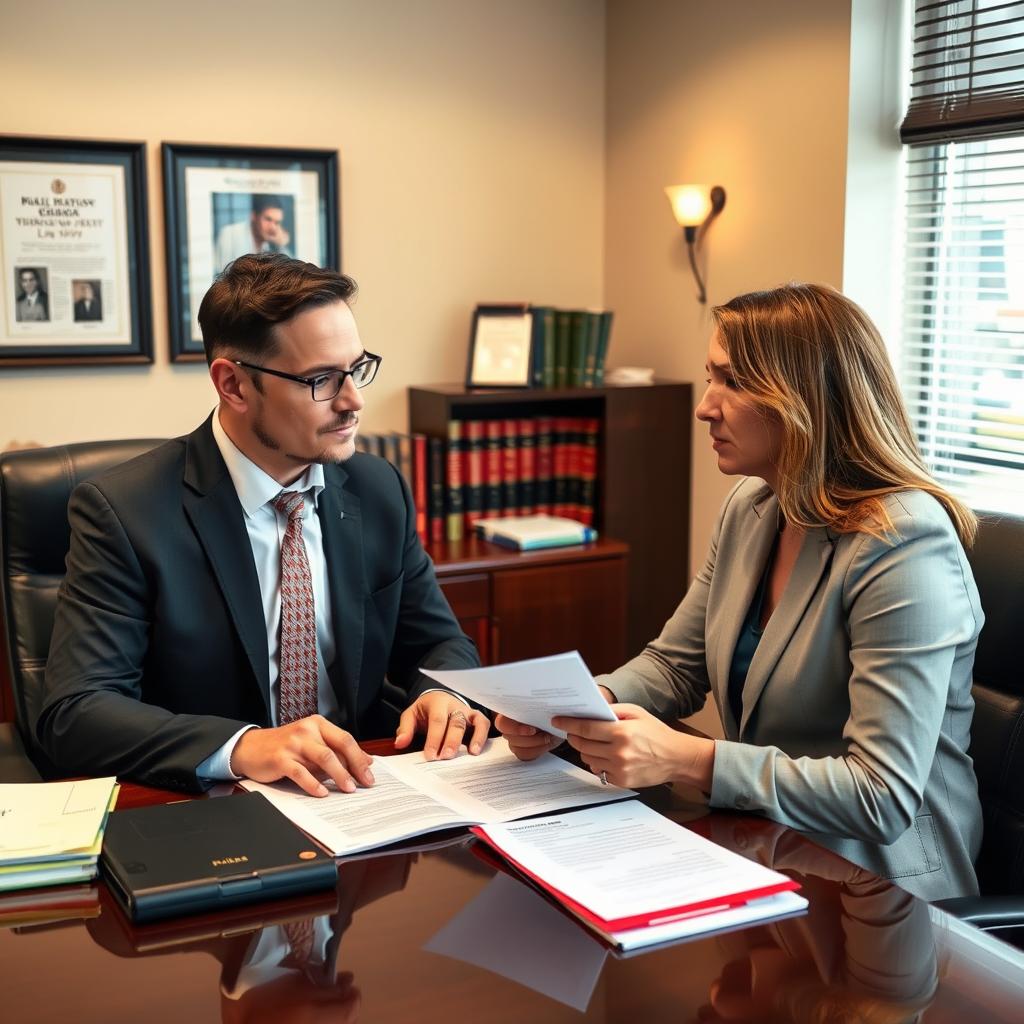 Public Transit Accident Lawyer Carroll County, MD