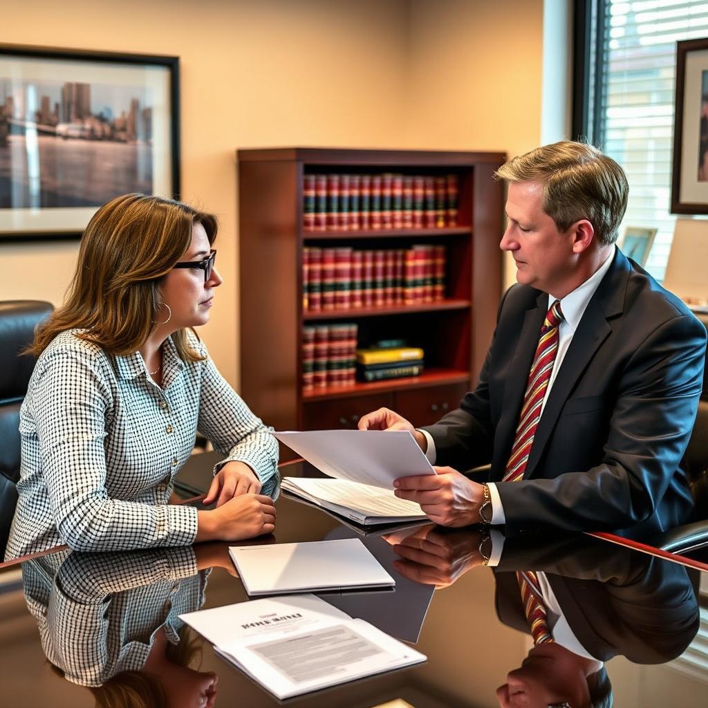 Public Transit Accident Lawyer Culpeper County, VA
