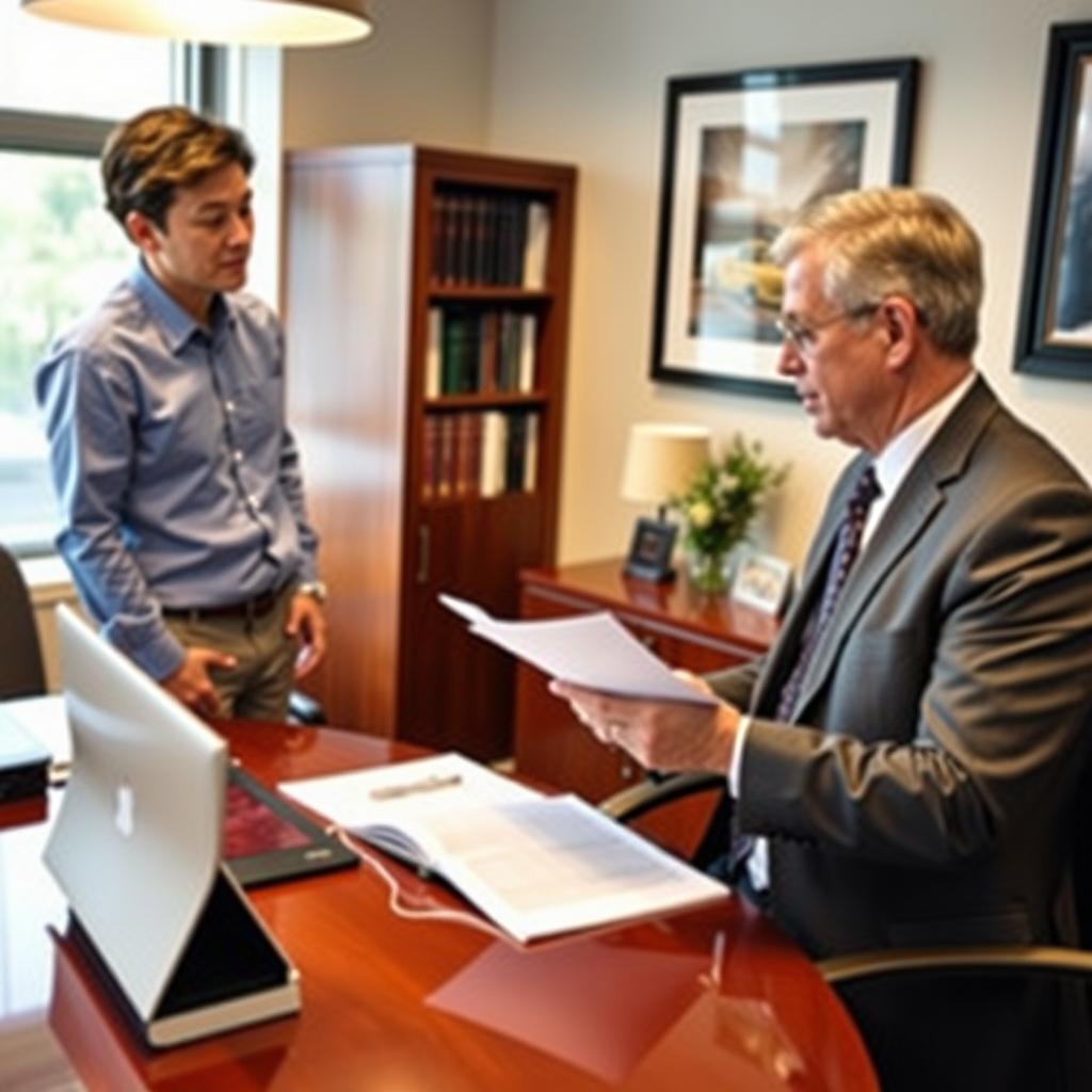 Public Transit Accident Lawyer Fairfax, VA