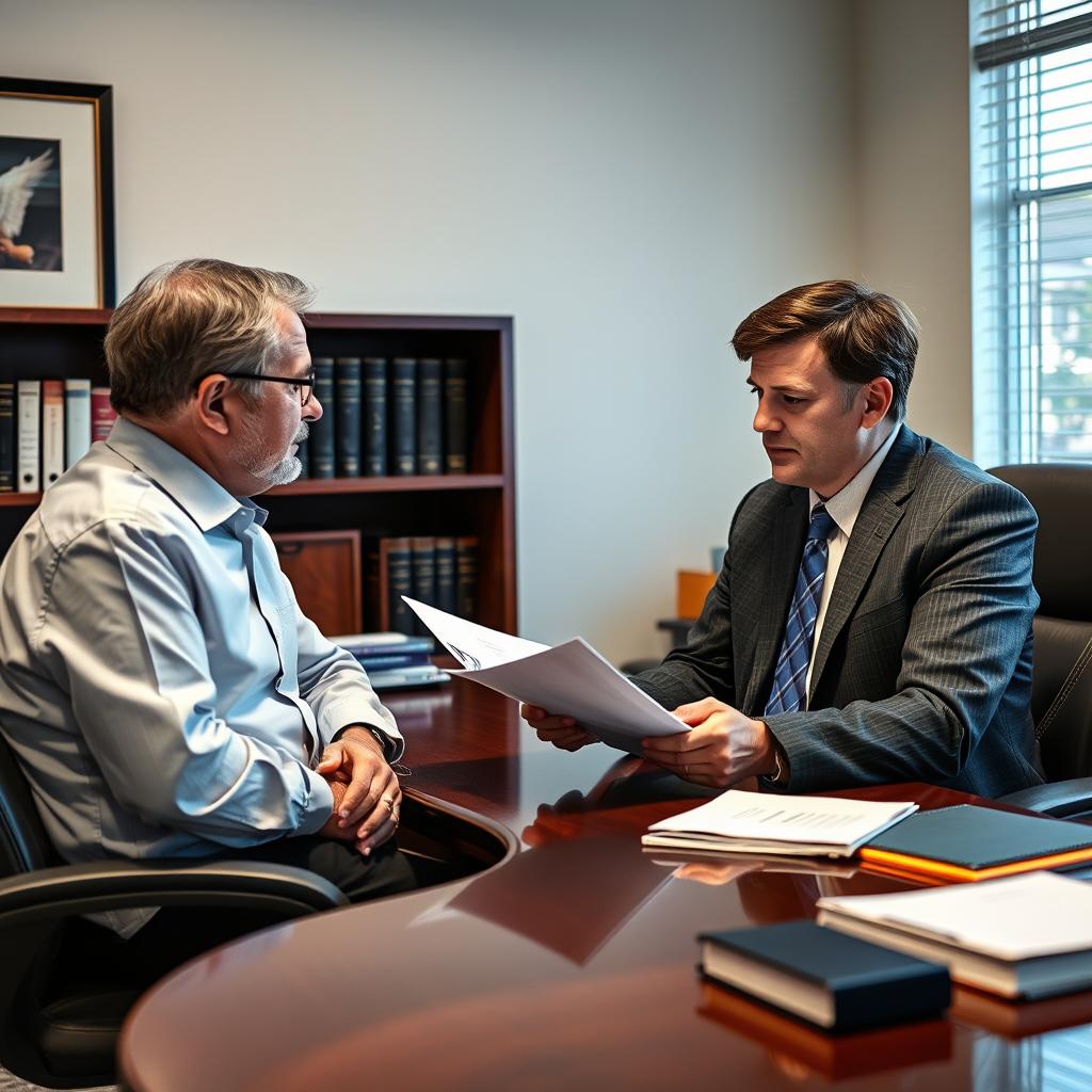 Public Transit Accident Lawyer Falls Church, VA