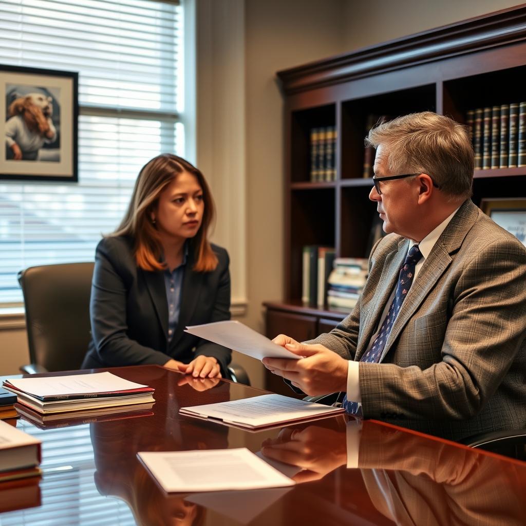 Public Transit Accident Lawyer Hanover County, VA