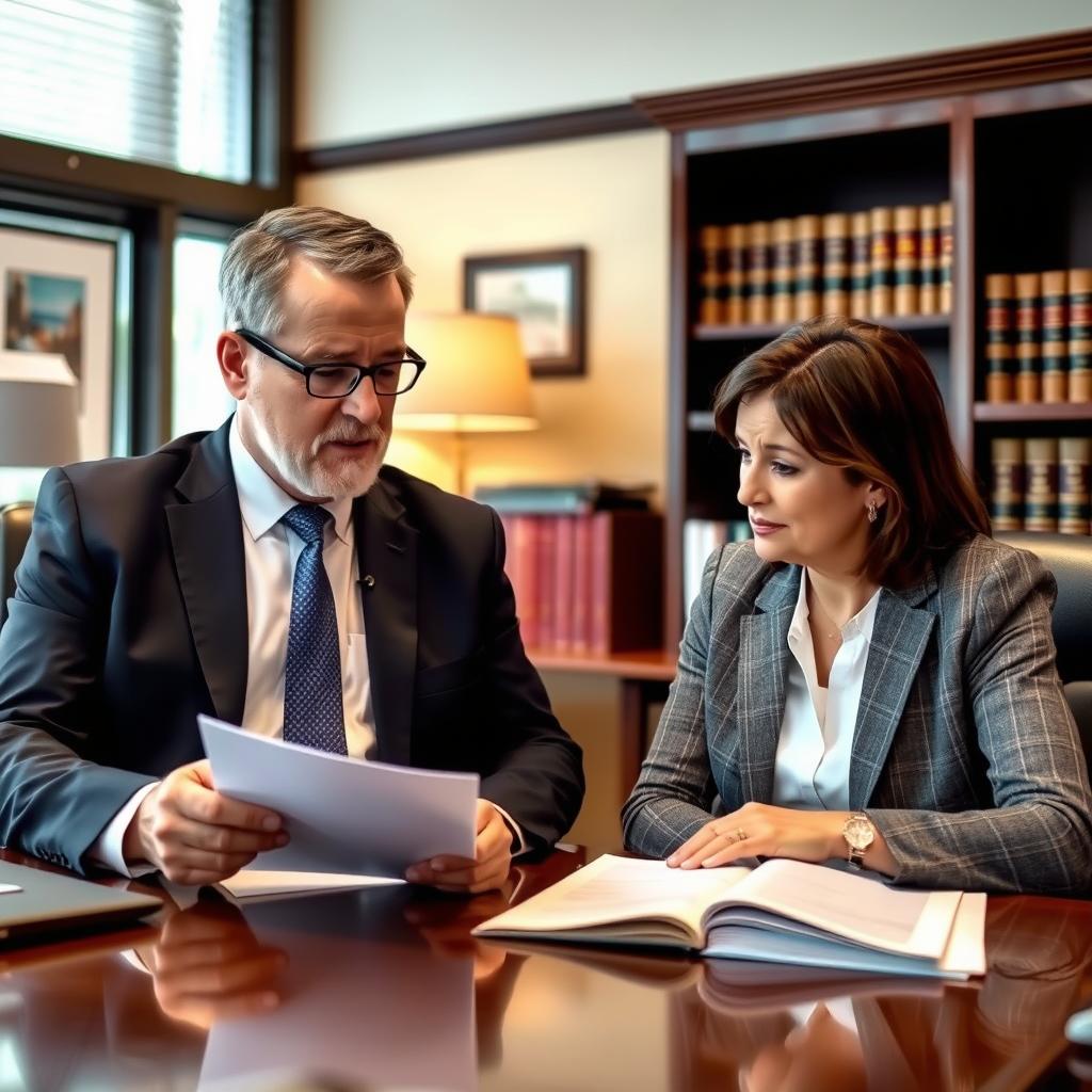 Public Transit Accident Lawyer Henrico County, VA