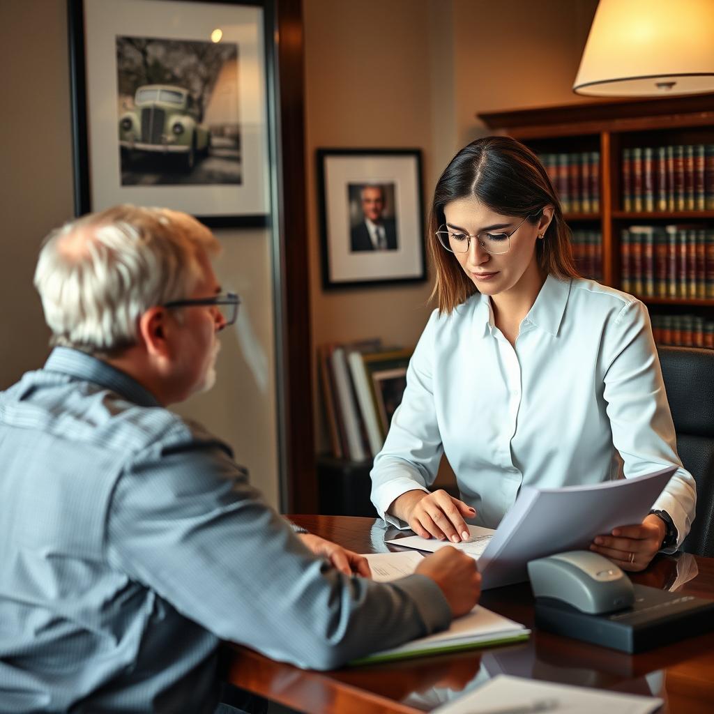 Public Transit Accident Lawyer Kent County, MD