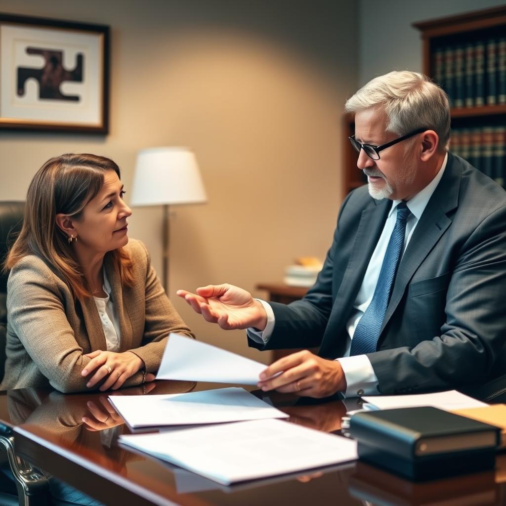 Public Transit Accident Lawyer King George County, VA